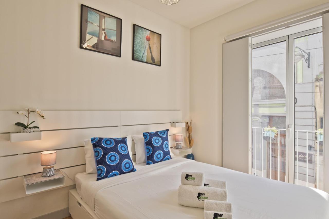 Apartamento Bmyguest Graca Heart Of Typical Lisboa Exterior foto