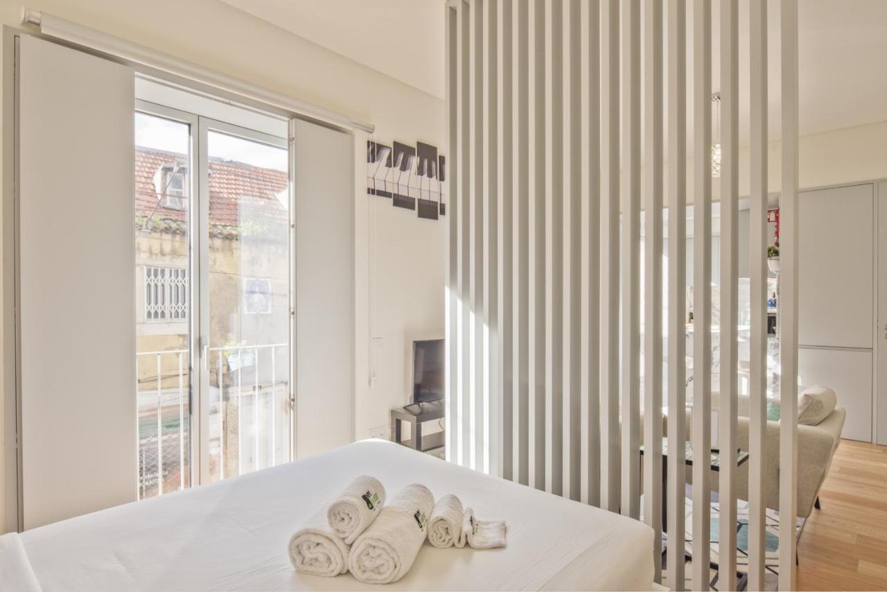 Apartamento Bmyguest Graca Heart Of Typical Lisboa Exterior foto